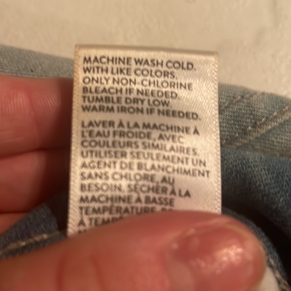 BP Light Wash Skinny Jeans - Picture 5 of 5